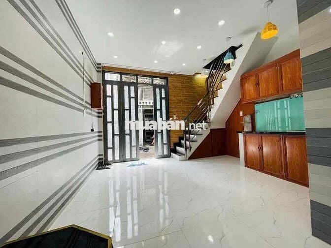 Bán Nhà Phạm Văn Chiêu-25-Kế Bên Metro-HXH-Nhà mới đẹp lung linh-TL