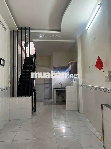 [Quận 7] NHỈNH 3 TỶ SHR, 2 TẦNG, HOÀN CÔNG, KDC HIỆN HỮU, TÂN KIỂNG