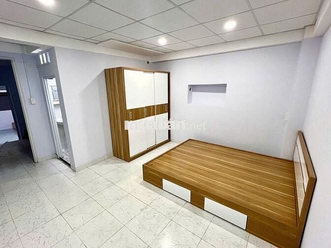 💎 SIÊU PHẨM HXH CMT8, Q.10, Chỉ 135t/m2 đất, 4 x 16 nở hậu