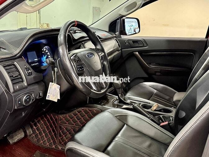 Ranger XLS 1 Cầu Xe Chuẩn Bán Tại Đại Lý Ford