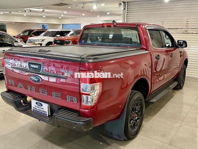Ranger XLS 1 Cầu Xe Chuẩn Bán Tại Đại Lý Ford