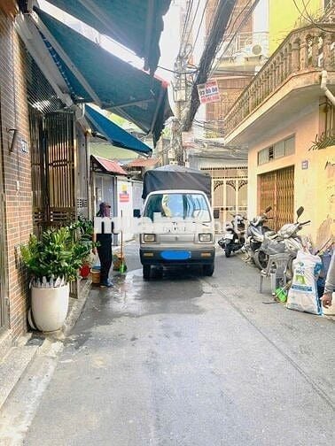 8.33 TỶ-34M2-Ô TÔ-KD-4 TẦNG-4 NGỦ-TRƯƠNG ĐỊNH-BỜ SÔNG SÉT