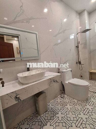 824 Huỳnh Tấn Phát, Tân Phú, Q7, 68m2, 3Tầng ,Ngang5.5mx15, Nhỉnh 8tỷ