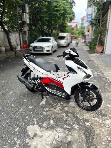 Xe Máy Anh Thao air blade 125cc màu trắng đỏ
