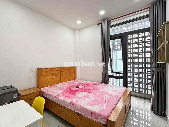 Cho Thuê Căn Hộ Bancol View Sông Thang Máy Full Ngay Bờ Kè Hoàng Sa