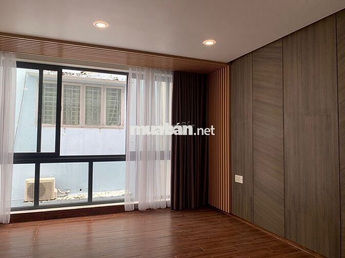 💥NHÀ THIẾT KẾ ĐẸP KẾ CHỢ CÔNG VIÊN💥5x18.5m 4 Tầng ở ngay✅