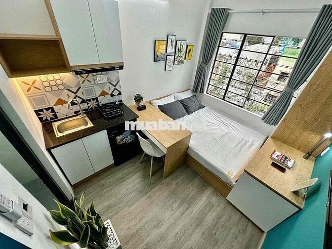 Siêu phẩm cao cấp full nội thất- thẻ từ- vân tay
