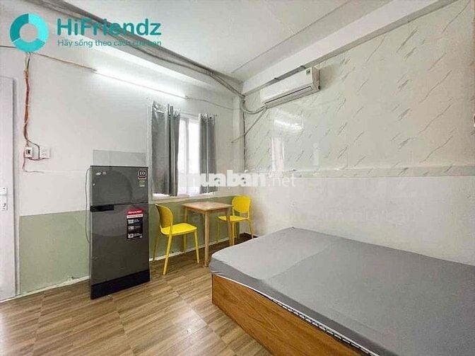 STUDIO ĐẦY ĐỦ NỘI THẤT NGAY ĐH NGOẠI THƯƠNG - GTVT - HUTECH - UEF MỚI