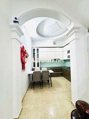 8.33 TỶ-34M2-Ô TÔ-KD-4 TẦNG-4 NGỦ-TRƯƠNG ĐỊNH-BỜ SÔNG SÉT