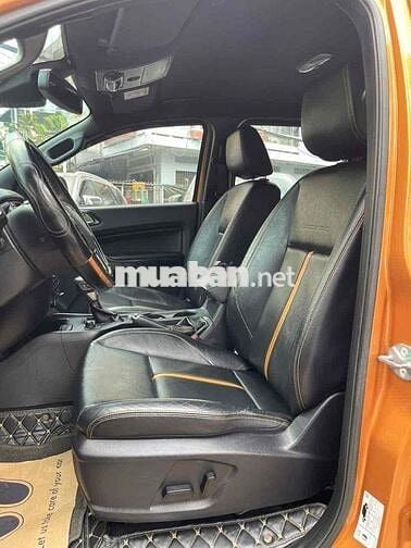 Wildtrak 2021 Nhập Thái Xe Bán Tại Hãng Ford