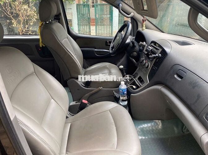 Hyundai Grand 5 chỗ 2007,cần bán gấp, rẻ 250t