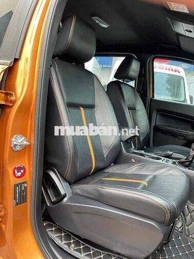 Wildtrak 2021 Nhập Thái Xe Bán Tại Hãng Ford