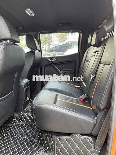 Wildtrak 2021 Nhập Thái Xe Bán Tại Hãng Ford