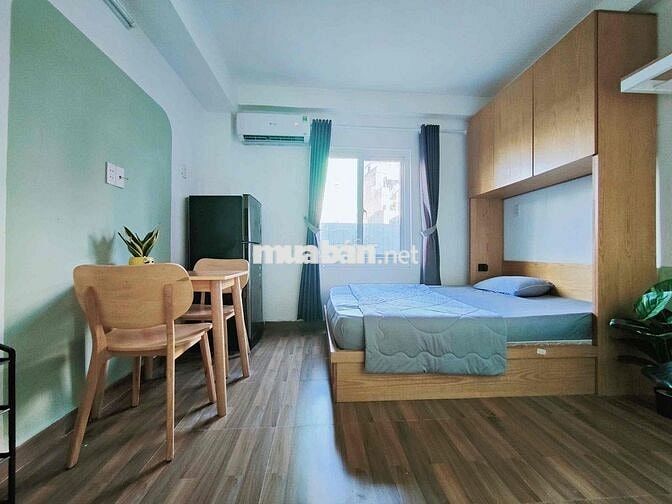 STUDIO ĐẦY ĐỦ NỘI THẤT NGAY ĐH NGOẠI THƯƠNG - GTVT - HUTECH - UEF MỚI