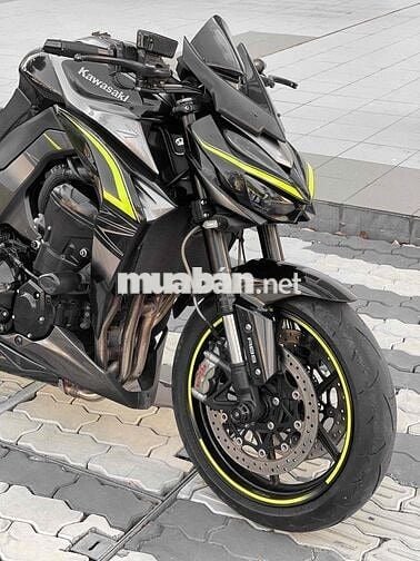 kawasaki z1000r hqcn 9 chủ bao ký uỷ quyền mua ban