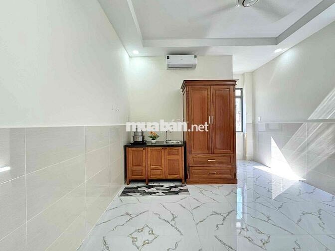 Phòng Thoáng Mát, An Ninh Ngay Chợ Nguyễn Văn Trỗi