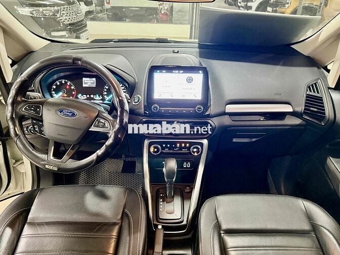 Ecosport 1.0 ecoboost 2021 xe bán tại Đại Lý Ford