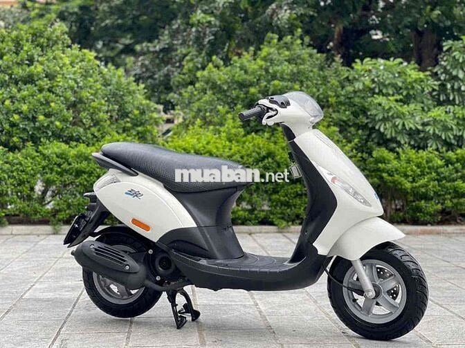 Zip 100 Việt 2013 màu trắng xe đẹp như mới