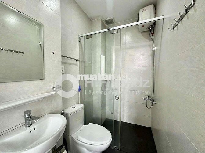 Cho thuê Căn hộ đầy đủ nội thất gần Bùi Viện, đh Văn Lang,đh Mở Quận 1