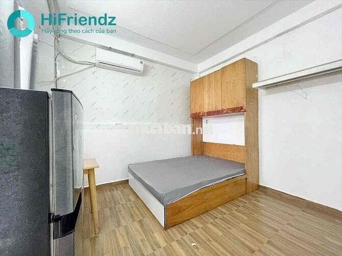 STUDIO ĐẦY ĐỦ NỘI THẤT NGAY ĐH NGOẠI THƯƠNG - GTVT - HUTECH - UEF MỚI