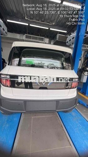 VinFast VF3 2025