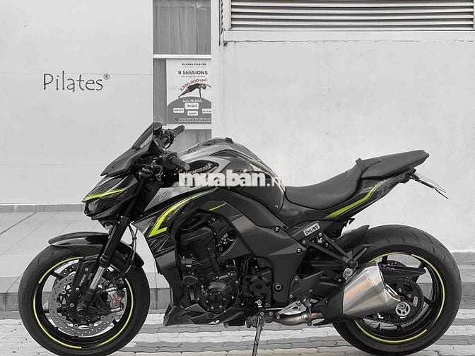 kawasaki z1000r hqcn 9 chủ bao ký uỷ quyền mua ban