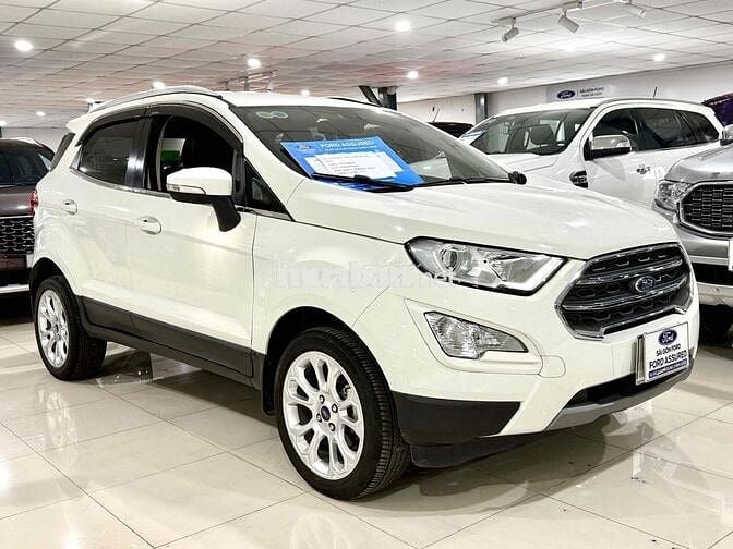 Ecosport 1.0 ecoboost 2021 xe bán tại Đại Lý Ford
