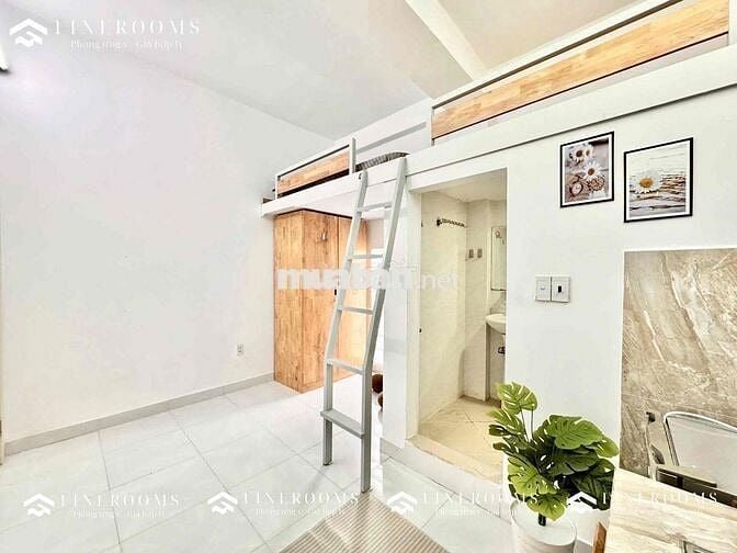 Phòng trọ 20m2 96/4 Trần Bình Trọng P1, Q. Gò Vấp, Tp. Hồ Chí Minh