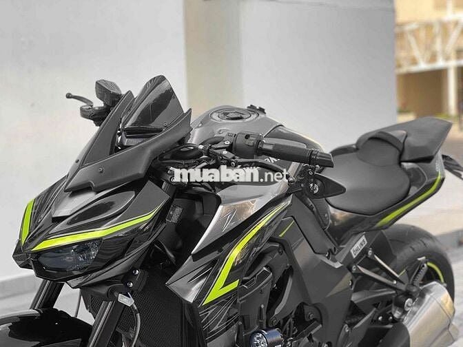 kawasaki z1000r hqcn 9 chủ bao ký uỷ quyền mua ban