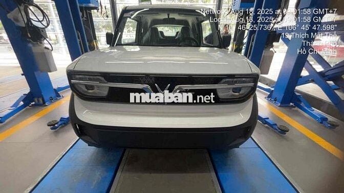 VinFast VF3 2025