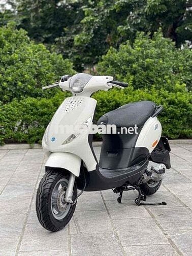 Zip 100 Việt 2013 màu trắng xe đẹp như mới