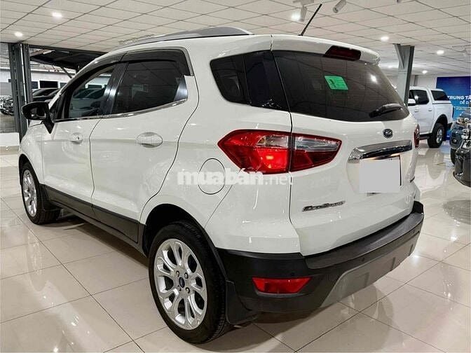Ecosport 1.0 ecoboost 2021 xe bán tại Đại Lý Ford