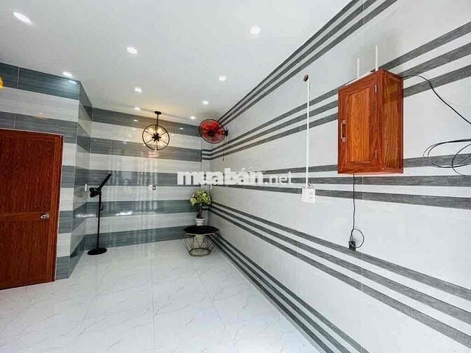 Bán Nhà Phạm Văn Chiêu-25-Kế Bên Metro-HXH-Nhà mới đẹp lung linh-TL