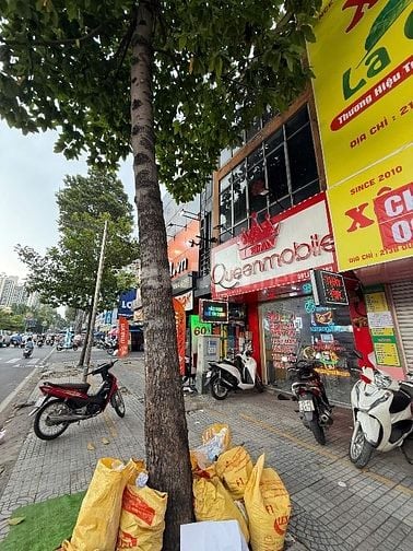 Cho thuê nhà mặt tiền đường 3/2 giá cực ưu đãi