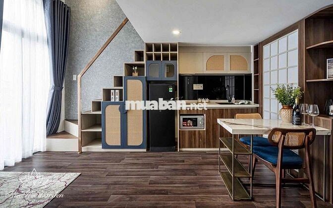🏡 CC MINI NGAY SÁT Q1- FULL NT CAO CẤP - FREE HỒ BƠI