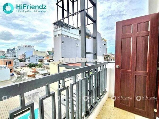 DUPLEX SINH VIÊN BAN CÔNG THOÁNG - FULL NỘI THẤT GẦN CẦU NGUYỄN VĂN CỪ