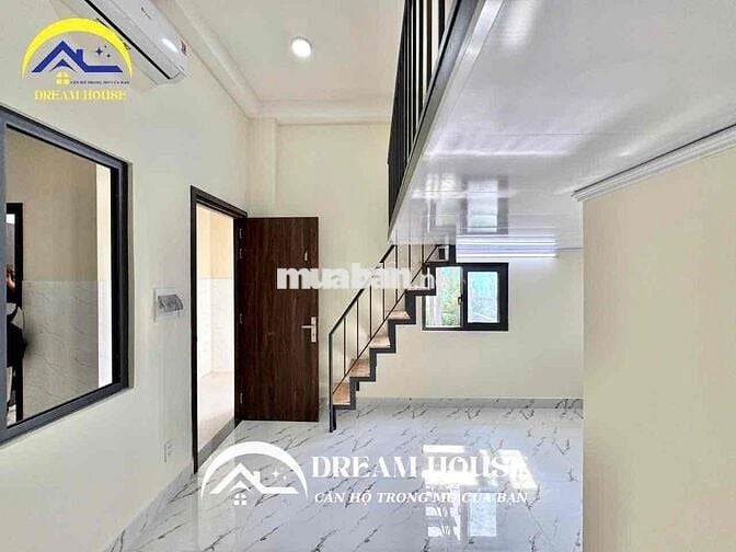 CĂN HỘ DUPLEX MỚI XÂY CÁCH AEON MALL BÌNH TÂN 5'
