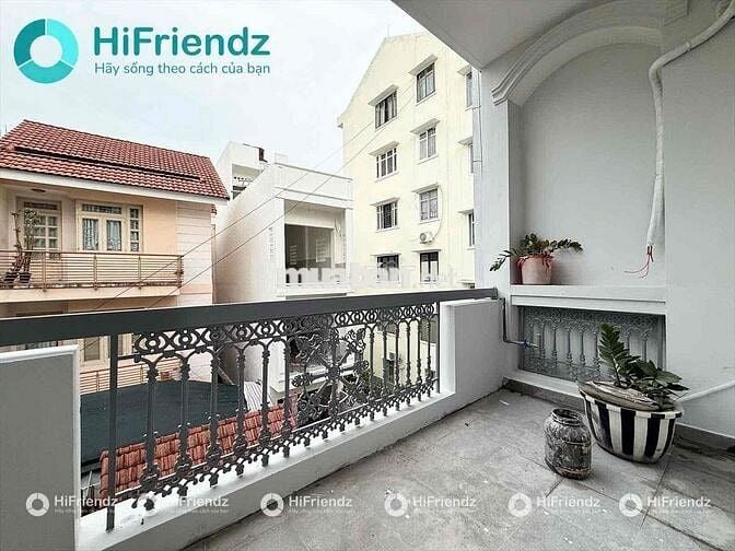1PN, TÁCH BẾP RIÊNG BIỆT, CÓ BAN CÔNG THOÁNG NGAY CỘNG HOÀ, TÂN BÌNH