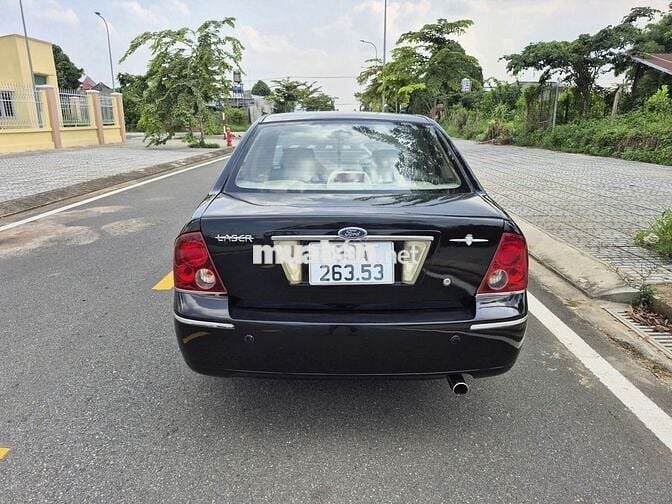 Ford Laser Cuối 2003 GHIA 1.8 MT