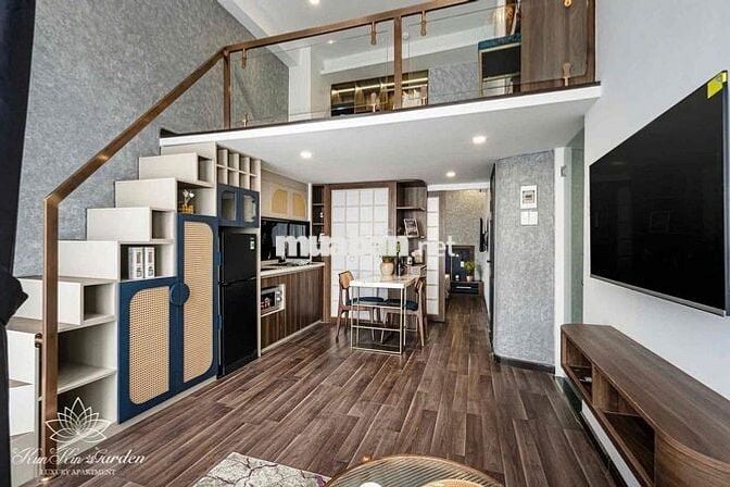 🏡 CC MINI NGAY SÁT Q1- FULL NT CAO CẤP - FREE HỒ BƠI