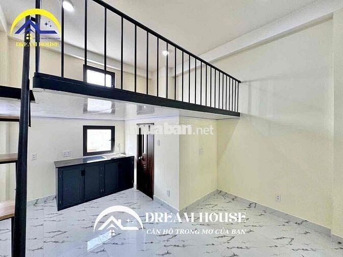 CĂN HỘ DUPLEX MỚI XÂY CÁCH AEON MALL BÌNH TÂN 5'