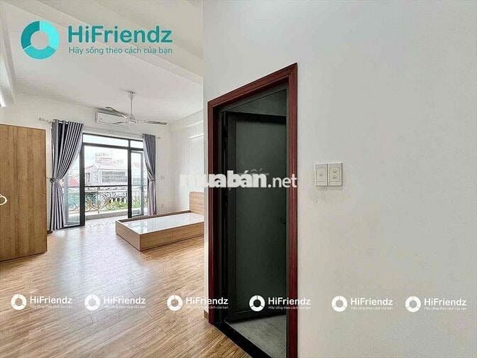 KHAI TRƯƠNG CHDV FULL NỘI THẤT GẦN EMART PHAN VĂN TRỊ-ĐH VĂN LANG