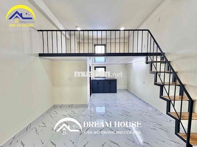 CĂN HỘ DUPLEX MỚI XÂY CÁCH AEON MALL BÌNH TÂN 5'