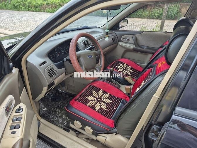 Ford Laser Cuối 2003 GHIA 1.8 MT