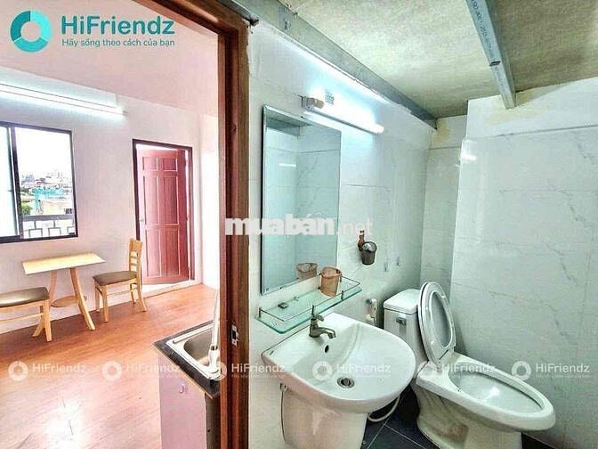 DUPLEX SINH VIÊN BAN CÔNG THOÁNG - FULL NỘI THẤT GẦN CẦU NGUYỄN VĂN CỪ