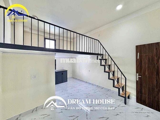 CĂN HỘ DUPLEX MỚI XÂY CÁCH AEON MALL BÌNH TÂN 5'