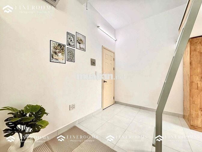 Phòng trọ 20m2 96/4 Trần Bình Trọng P1, Q. Gò Vấp, Tp. Hồ Chí Minh