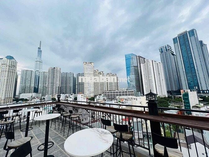 🏡 CC MINI NGAY SÁT Q1- FULL NT CAO CẤP - FREE HỒ BƠI