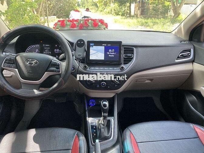 Hyundai Accent 2023 AT 1.4