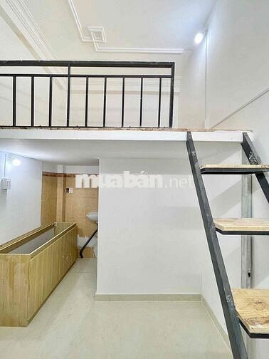 Phòng trọ 20m2, gần chợ hạnh thông tây